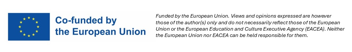Funded by the European Union. Views and opinions expressed are however those of the author(s) only and do not necessarily ref