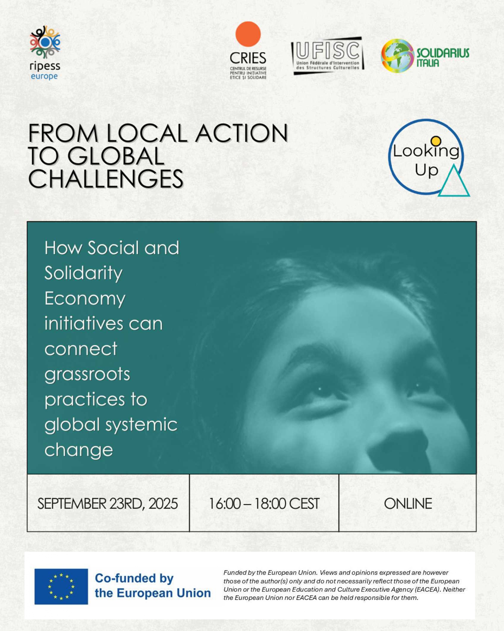 locandina del webinar finale